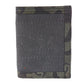 Captain Mens Wallet in Coyote Combat Leather for Comfort and Durability - Chief Miller Apparel