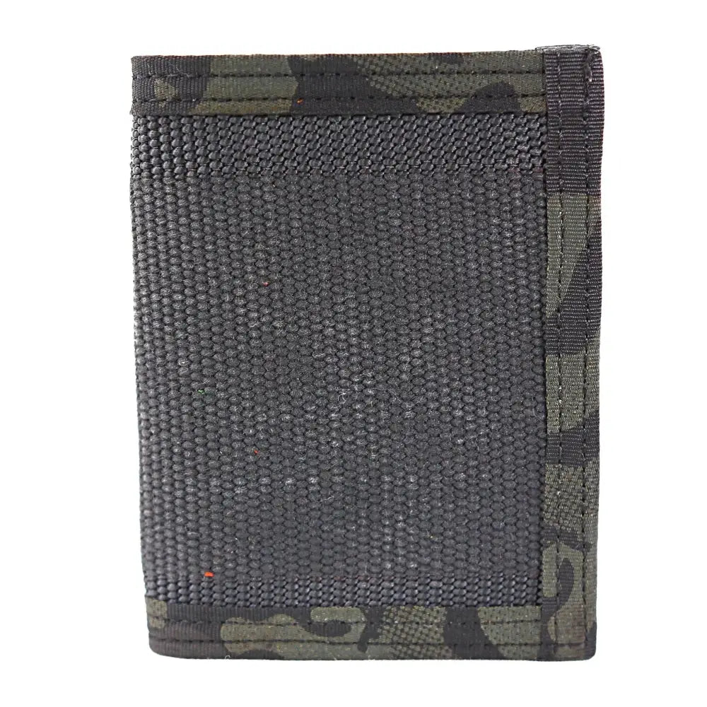 Chief Miller Wallet Captain Mens Wallet in Coyote Combat Leather for Comfort and Durability Apparel