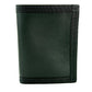 Captain Mens Wallet in Coyote Combat Leather for Comfort and Durability - Chief Miller Apparel