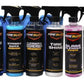 FireSudz New Vehicle Bundle with apparatus wash and microfiber towel for truck cleaning