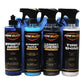 FireSudz Parade Bundle with apparatus wash tire shine and truck cleaning products