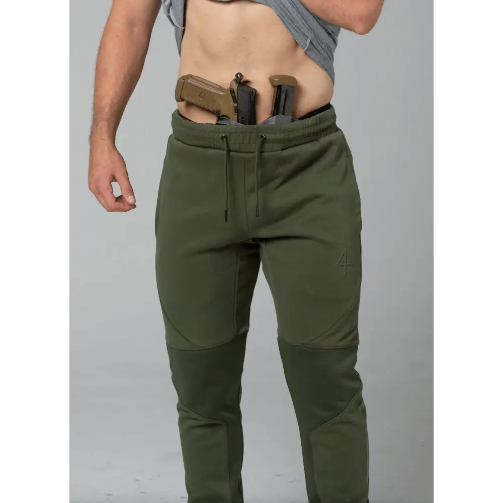 Carrier Joggers Mk.II - Army Green - Tactical clothing