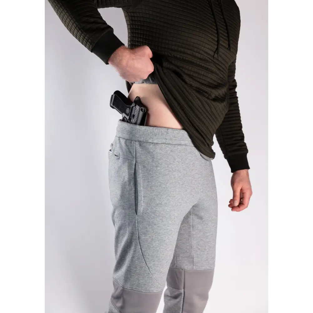 Carrier Joggers Mk.II - Carbon Grey - Joggers