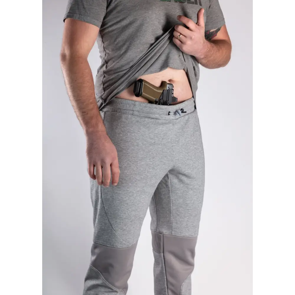 Carrier Joggers Mk.II - Carbon Grey - Joggers