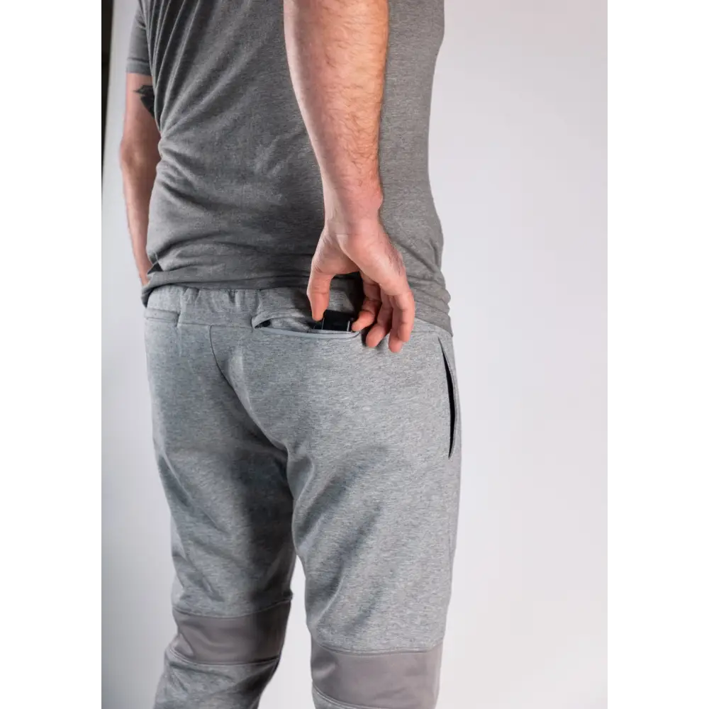 Carrier Joggers Mk.II - Carbon Grey - Joggers