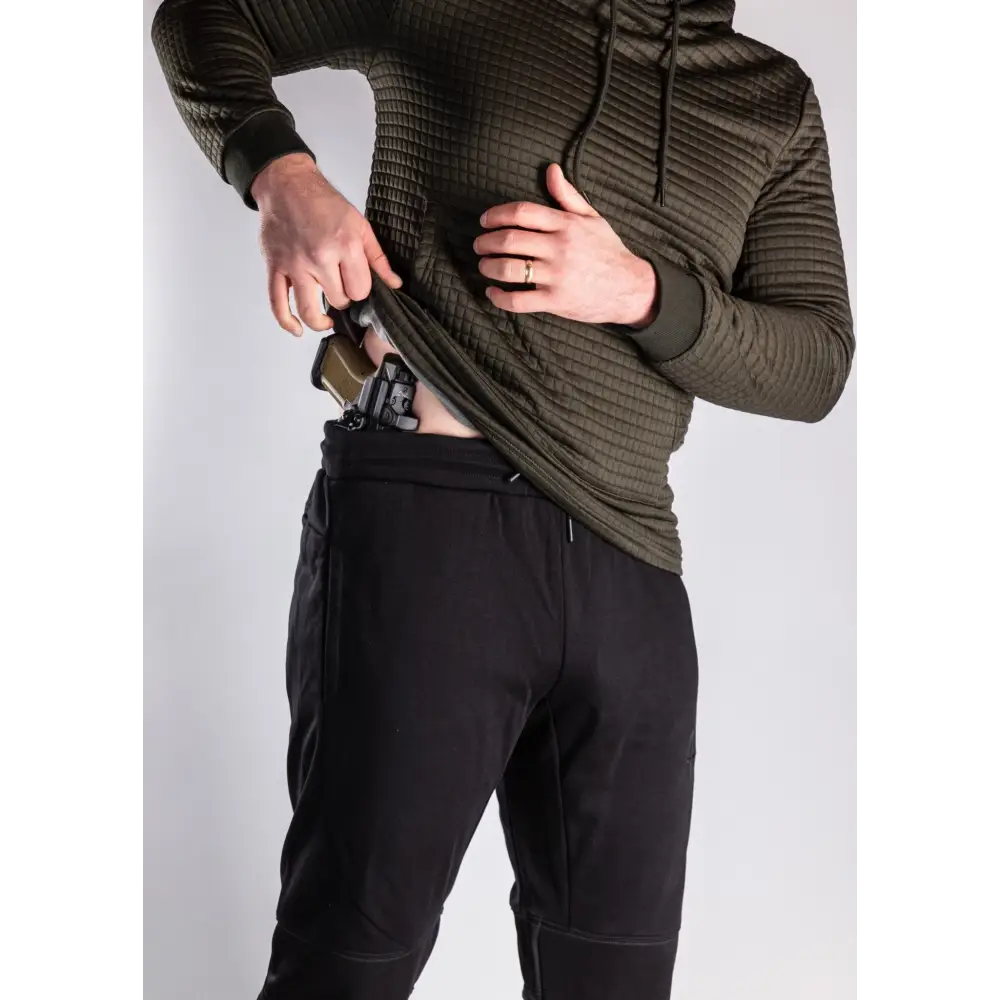 Carrier Joggers Mk.II - Midnight Black - Joggers