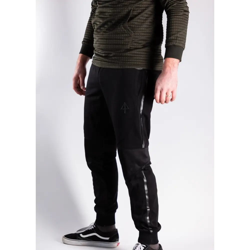 Carrier Joggers Mk.II - Midnight Black - Joggers