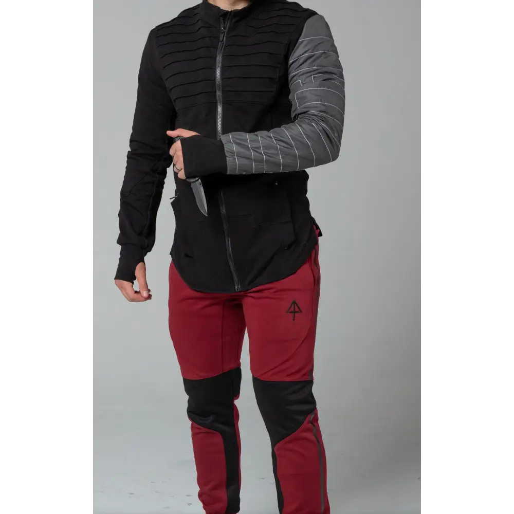 Carrier Joggers Mk.II - Soldier Red - Joggers