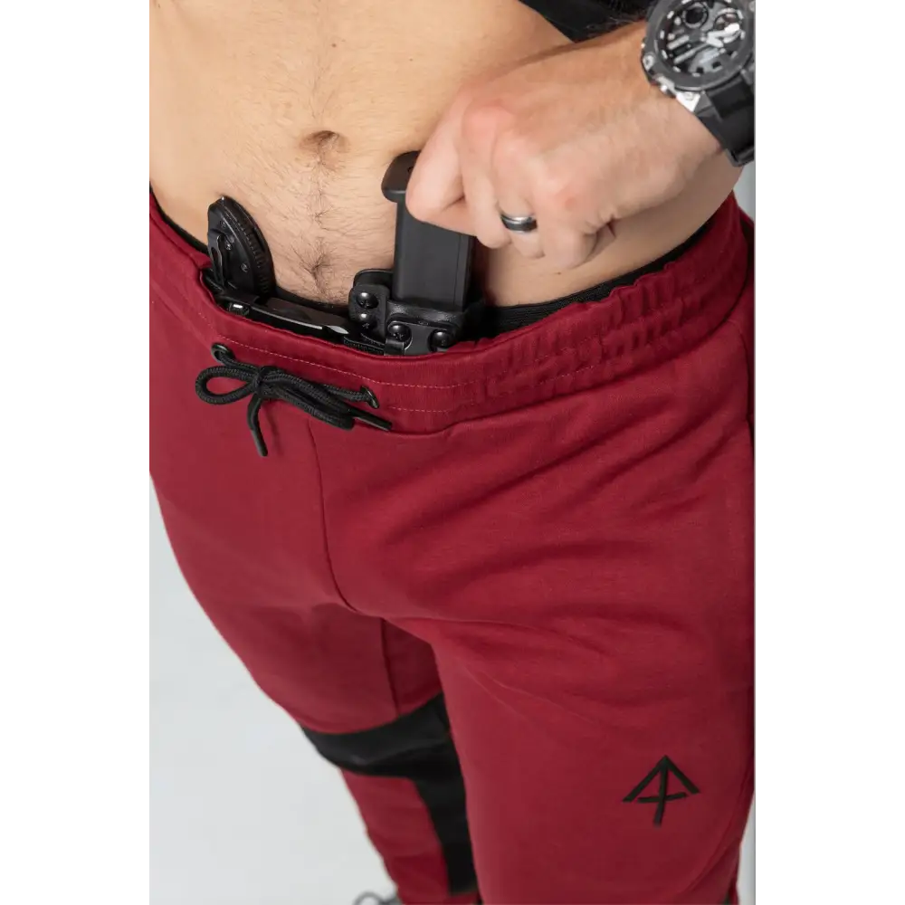 Carrier Joggers Mk.II - Soldier Red - Joggers