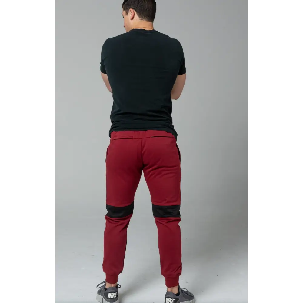 Carrier Joggers Mk.II - Soldier Red - Joggers