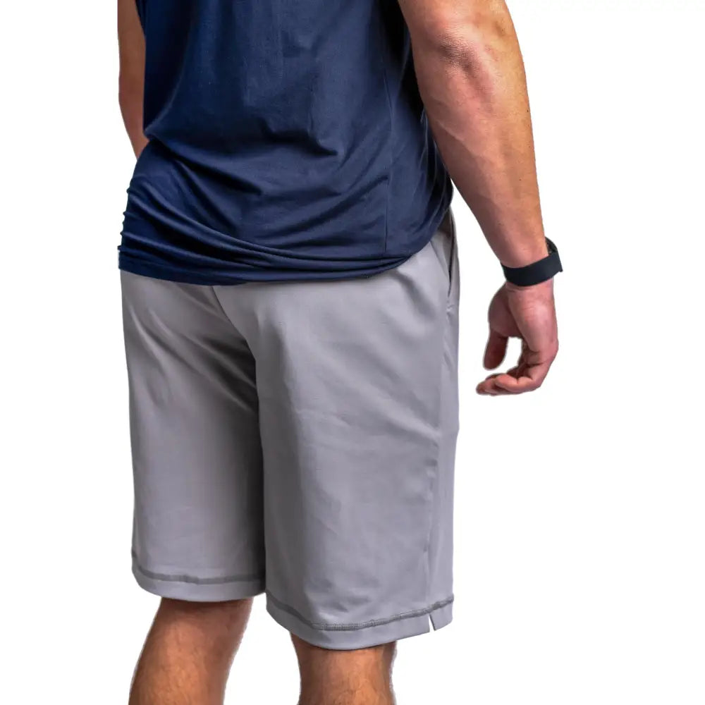 Carrier Shorts - Chalk Grey 11’’ - Shorts