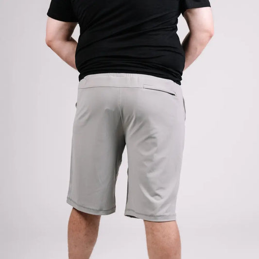 Carrier Shorts - Chalk Grey 11’’ - Shorts