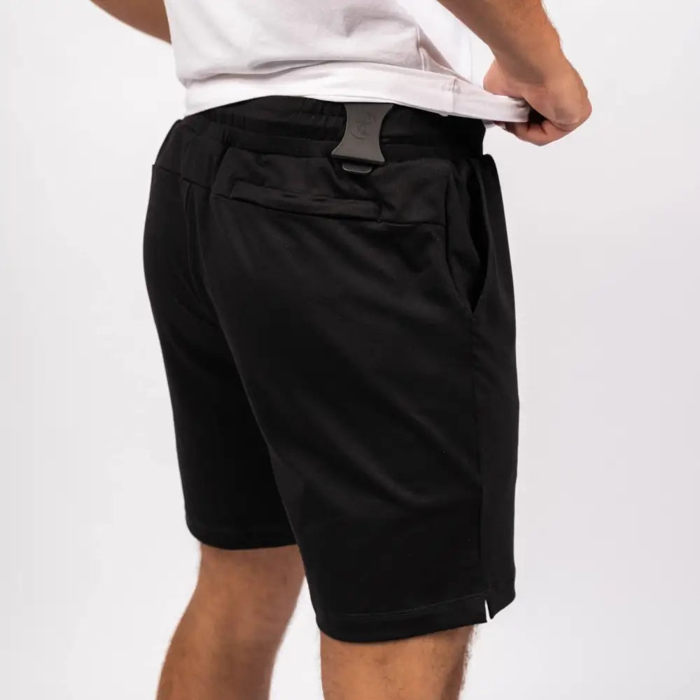 Carrier Shorts - Midnight Black 8’’ - Shorts