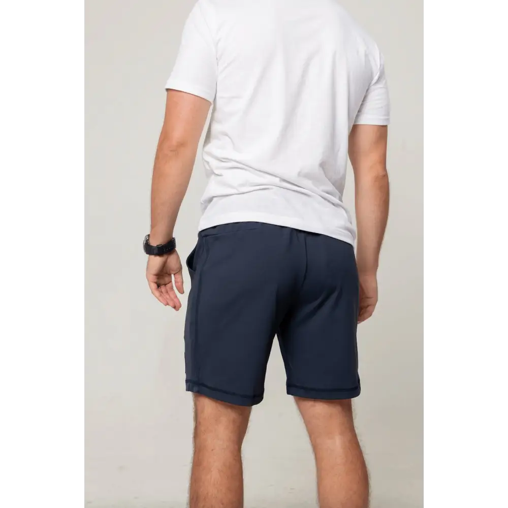 Carrier Shorts - Navy Blue 8’’ - Shorts