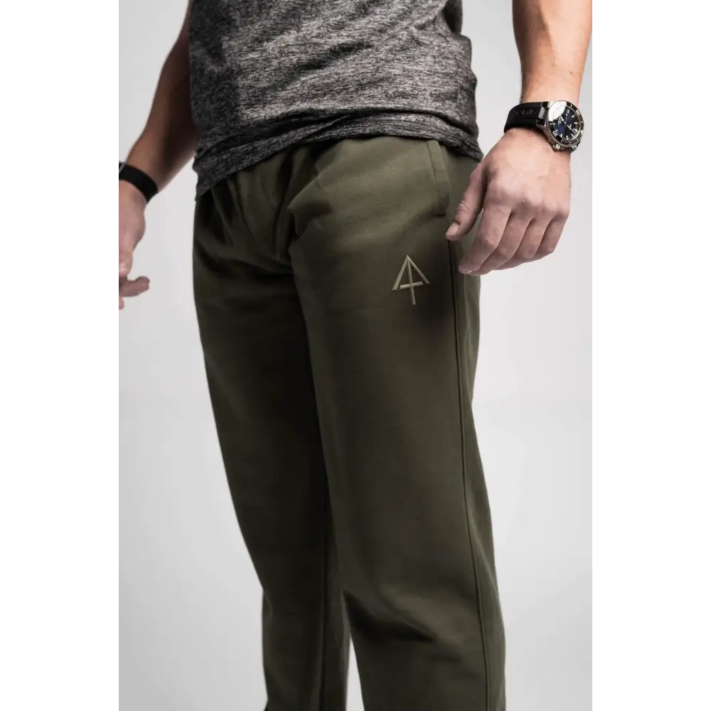 Carrier Sweatpants - Army Green - Sweatpants