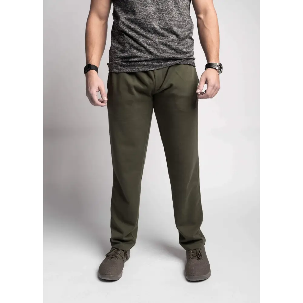 Carrier Sweatpants - Army Green - Sweatpants