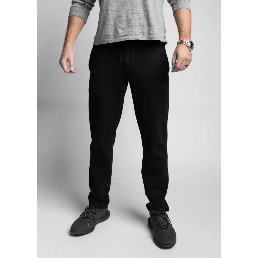 Carrier Sweatpants - Midnight Black - S - Sweatpants