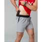 Carrier Training Shorts - Ingot Grey 5’’ - Shorts