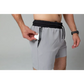 Carrier Training Shorts - Ingot Grey 5’’ - Shorts