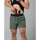 Carrier Training Shorts - Ranger Green 5" - Chief Miller Apparel