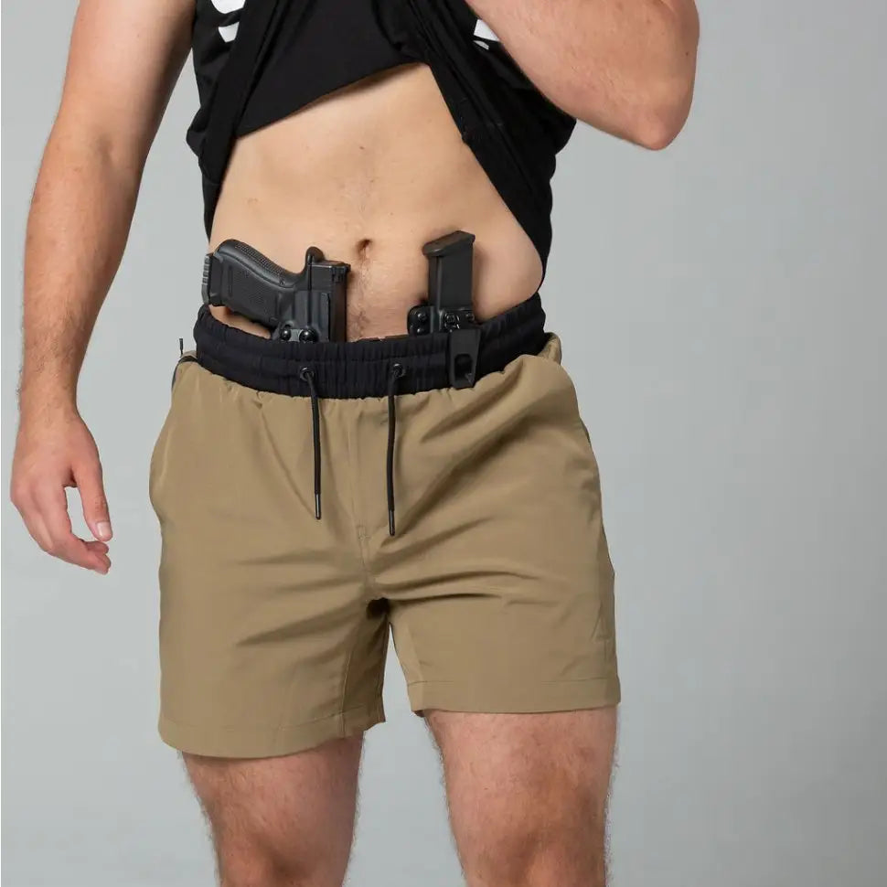 Carrier Training Shorts - Sandman 5’’ - Shorts