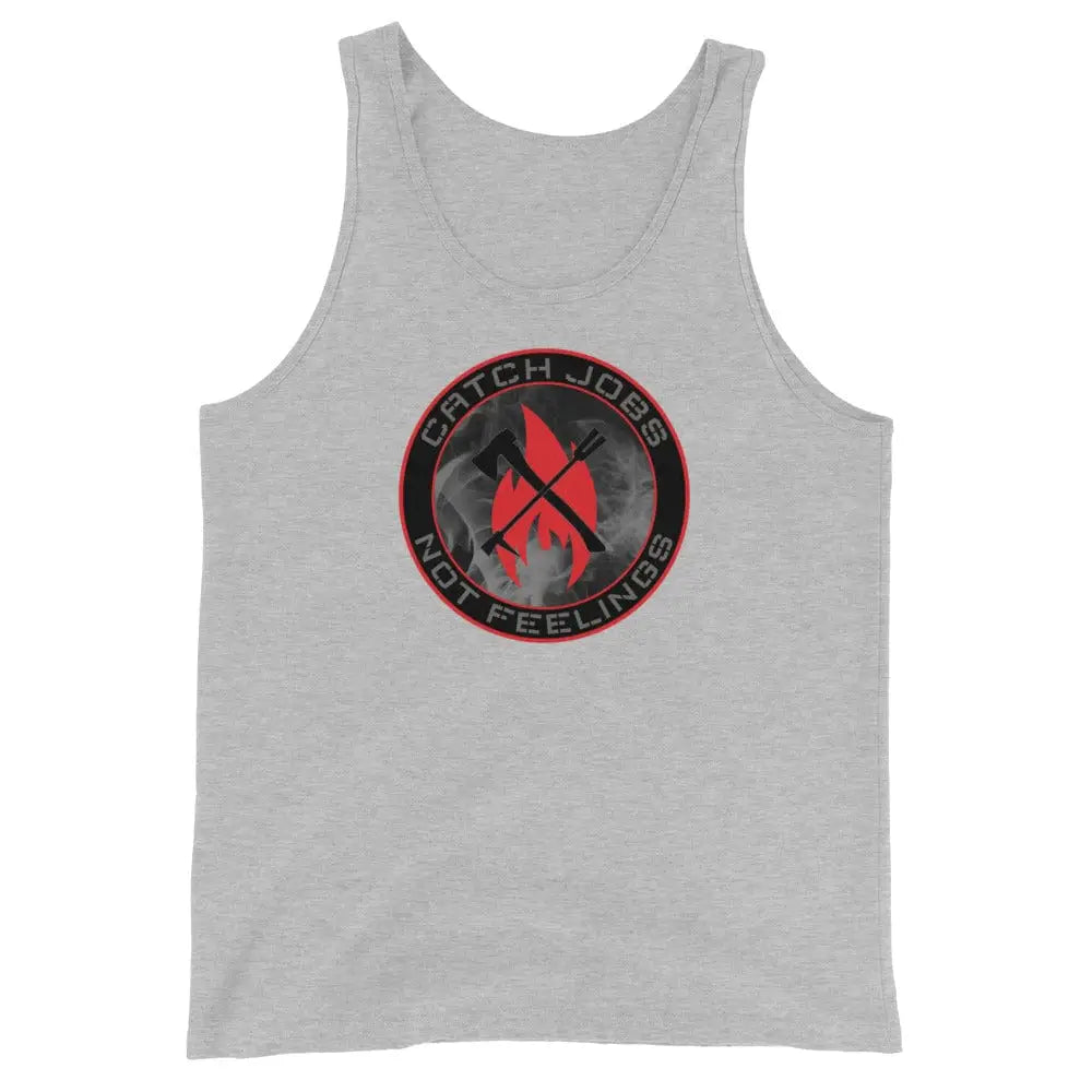 Catch Jobs Tank - Chief Miller Apparel