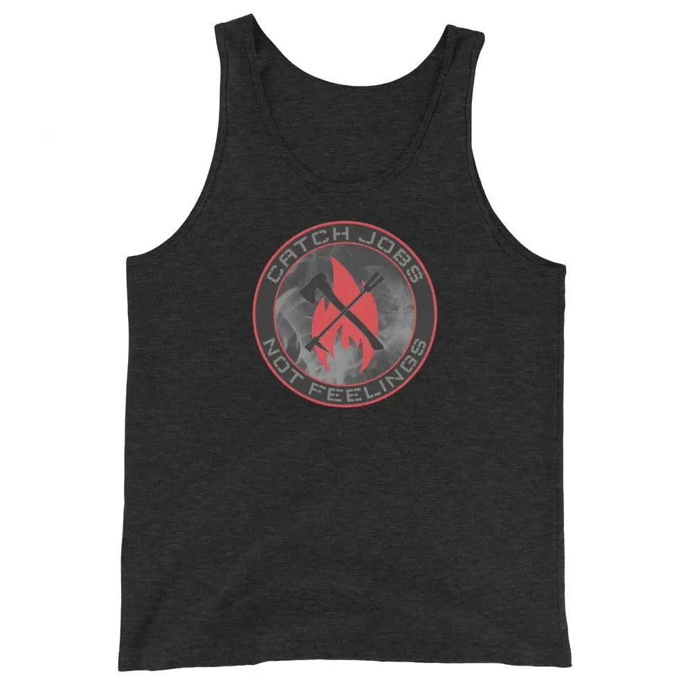 Catch Jobs Tank - Chief Miller Apparel