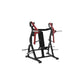 SFE Commercial Iso-Lateral Bench Press machine for first responders and firefighters