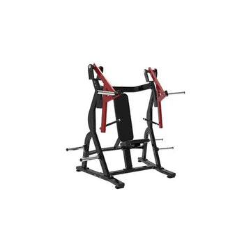 SFE Commercial Iso-Lateral Bench Press machine for first responders and firefighters