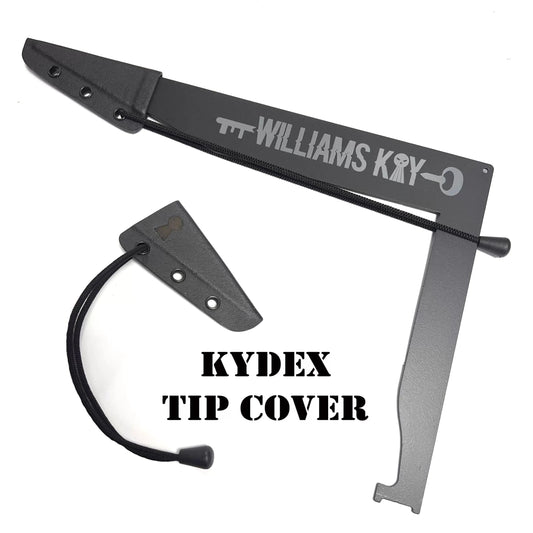Chief Miller Accessories Kydex Tip Cover Apparel