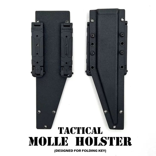 Chief Miller Accessories Molle Holster Apparel