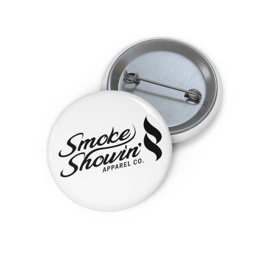 Chief Miller Accessories Smoke Showin Pin Button Apparel