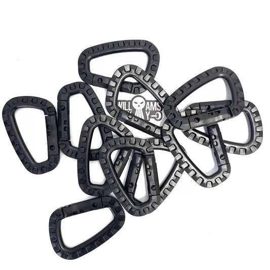 Chief Miller Accessories Tactical Carabiner Apparel