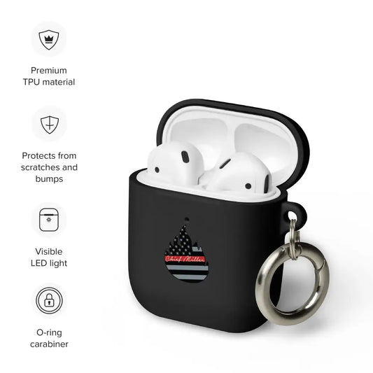 Chief Miller Chief Miller AirPods case Apparel