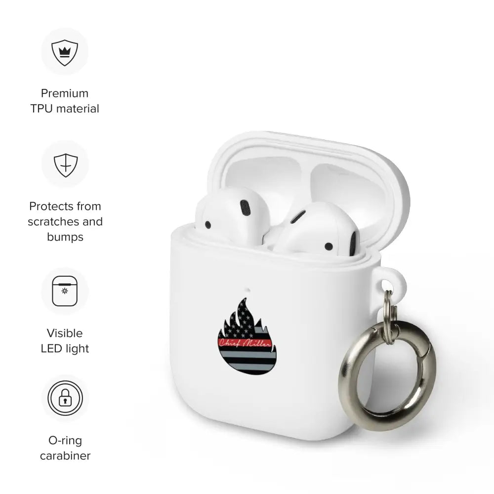 Chief Miller AirPods case - Chief Miller Apparel