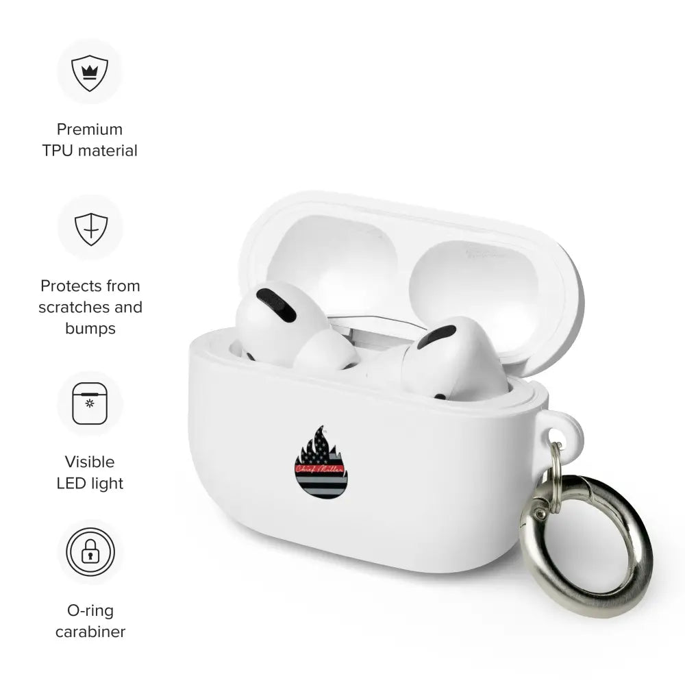 Chief Miller AirPods case - Chief Miller Apparel