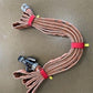 Chief Miller 2-1/2" Individual Hose Strap (Red) - FFRHS Apparel