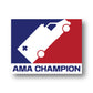 Chief Miller AMA Champion Apparel