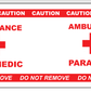 Chief Miller Ambulance Paramedic DoorJamm (2 colors) Apparel