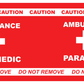 Chief Miller Ambulance Paramedic DoorJamm (2 colors) Apparel