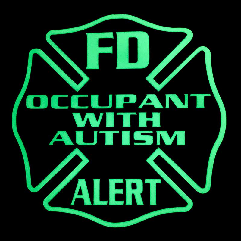 Chief Miller Autism Awareness Apparel