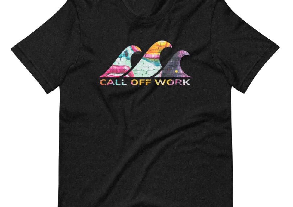 Chief Miller Call Off Work Tee Apparel