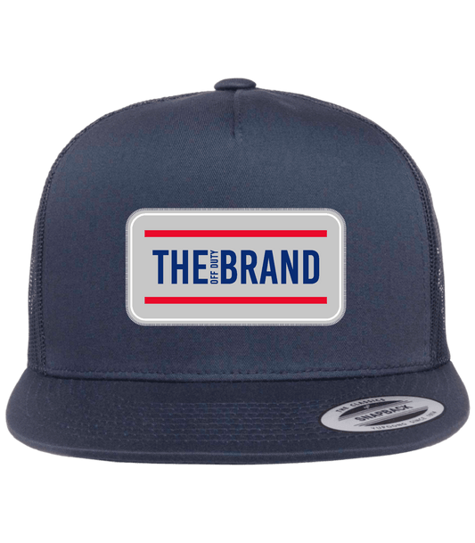 Chief Miller Classic Collection Trucker Hat Apparel