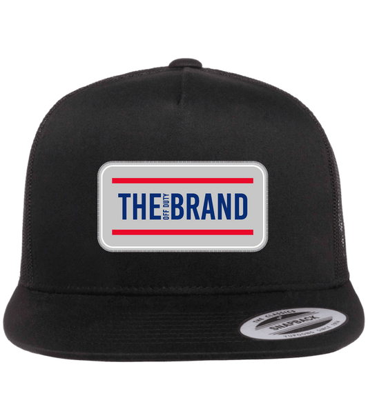 Chief Miller Classic Collection Trucker Hat Apparel