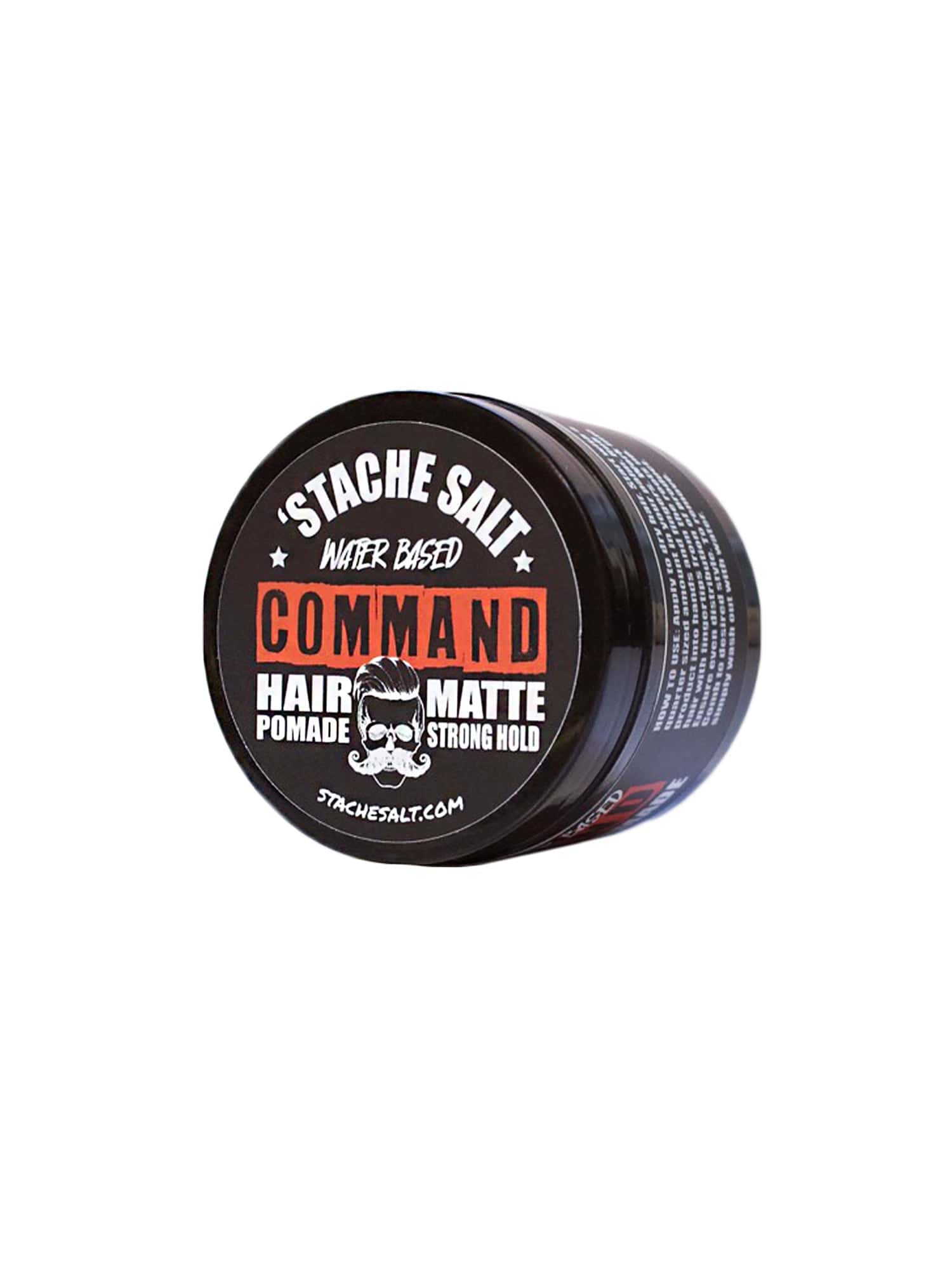 Chief Miller Command Hair Pomade - Water Based Apparel