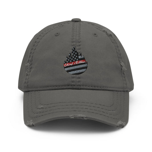 Chief Miller Distressed Chief Miller Hat Apparel