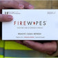 Chief Miller Fire Wipes - Box of 12 Apparel