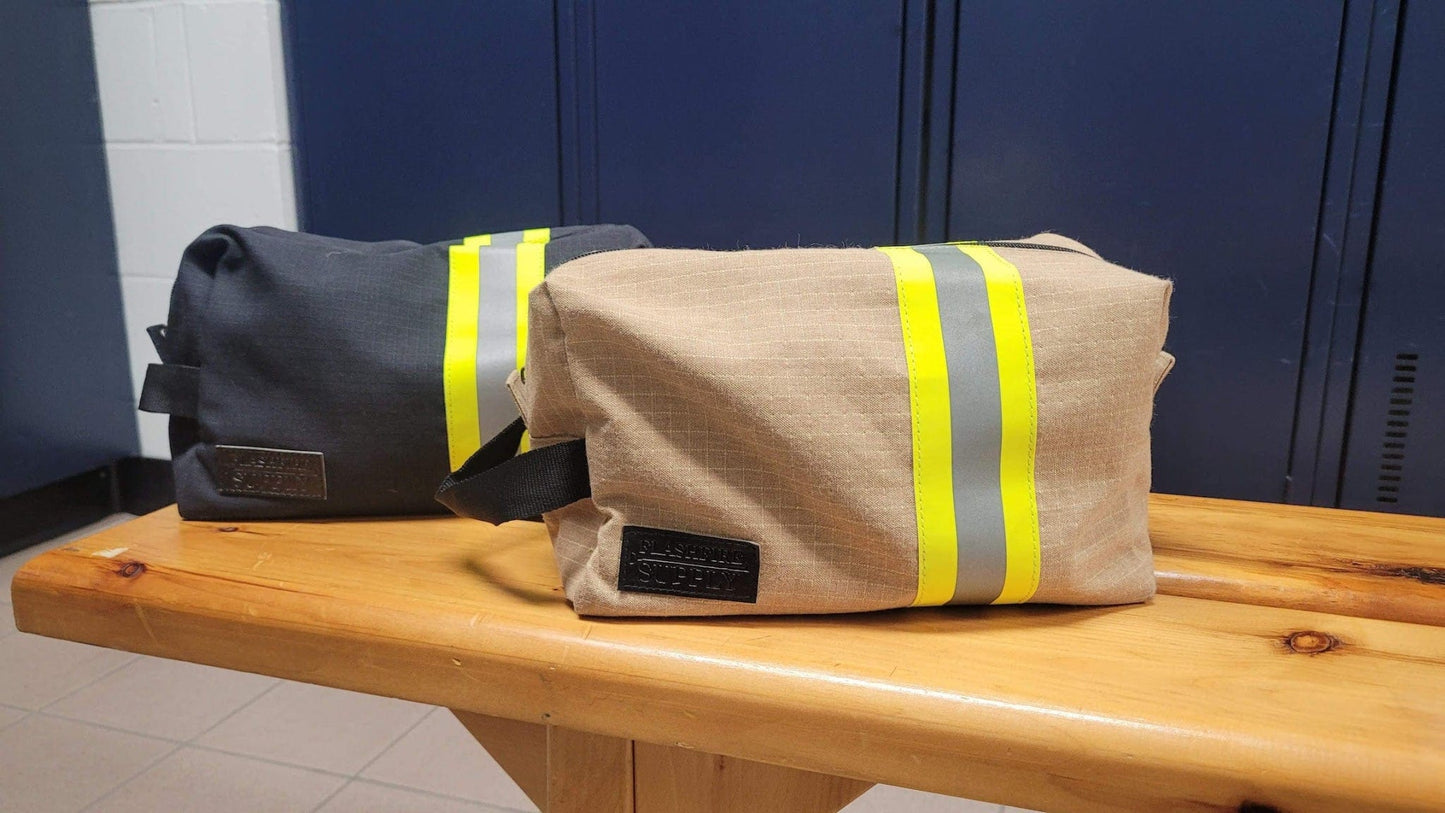 Chief Miller Firehouse toiletry bag Apparel