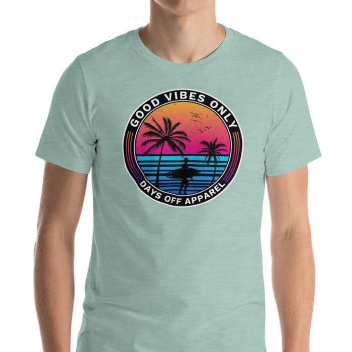 Chief Miller Good Vibes Tee Apparel