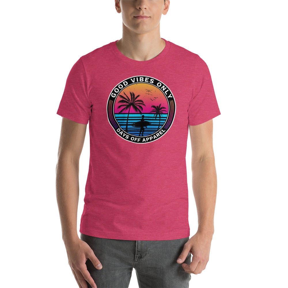 Chief Miller Good Vibes Tee Apparel